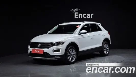 Volkswagen T-Roc, 2021