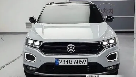 Volkswagen T-Roc, 2022