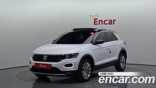 Volkswagen T-Roc, 2022