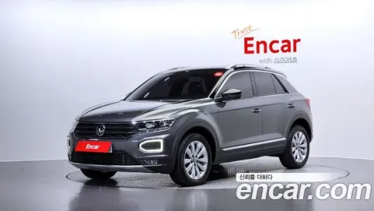 Volkswagen T-Roc, 2022