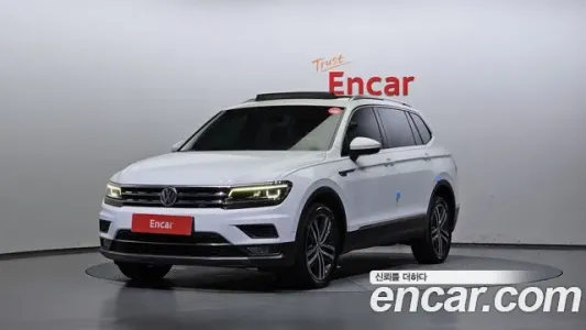 Volkswagen Tiguan Allspace, 2018