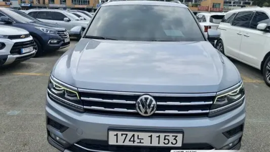 Volkswagen Tiguan Allspace, 2020