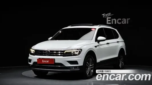 Volkswagen Tiguan Allspace, 2020