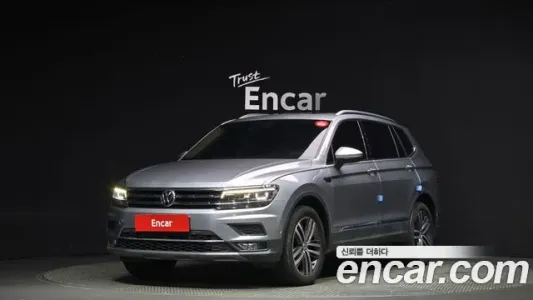 Volkswagen Tiguan Allspace, 2020