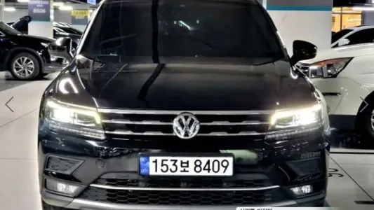 Volkswagen Tiguan Allspace, 2020