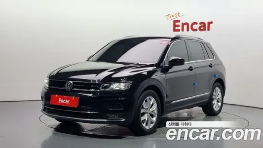 Volkswagen Tiguan Allspace, 2020