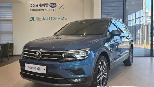 Volkswagen Tiguan Allspace, 2020