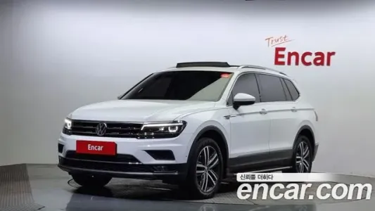 Volkswagen Tiguan Allspace, 2020