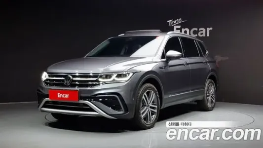 Volkswagen Tiguan Allspace, 2022