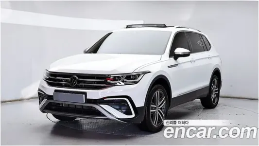 Volkswagen Tiguan Allspace, 2022