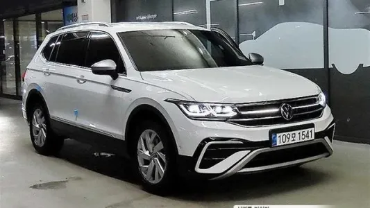 Volkswagen Tiguan Allspace, 2023