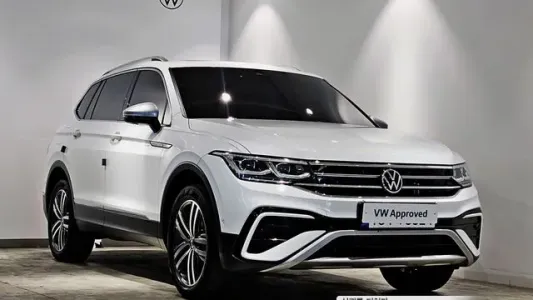 Volkswagen Tiguan Allspace, 2023