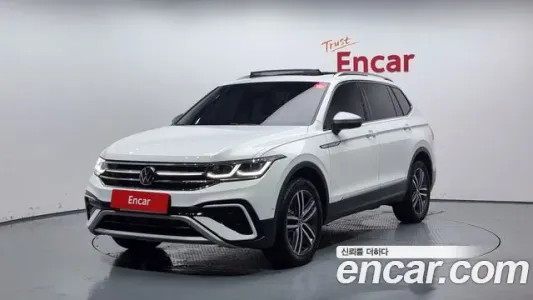 Volkswagen Tiguan Allspace, 2023