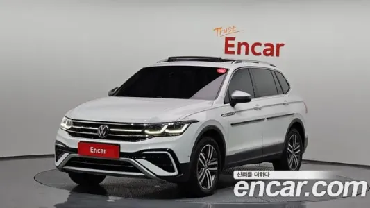 Volkswagen Tiguan Allspace, 2023