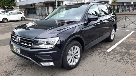 Volkswagen Tiguan, Бензин, 2017