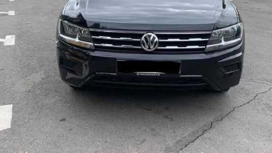 Volkswagen Tiguan, Бензин, 2020