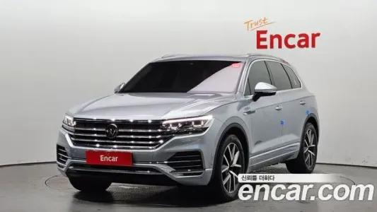 Volkswagen Touareg 3rd generation, 2023