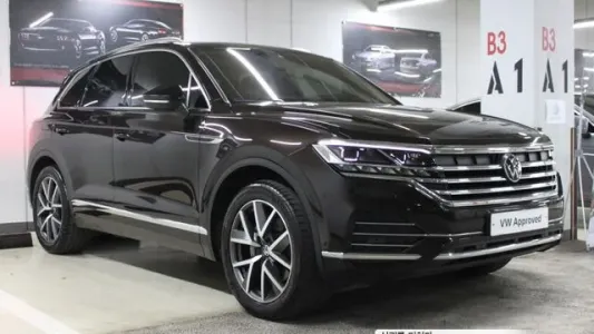 Volkswagen Touareg 3rd generation, 2023