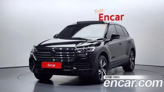 Volkswagen Touareg 3rd generation, 2023