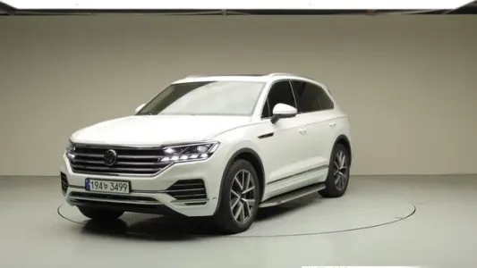 Volkswagen Touareg 3rd generation, 2023