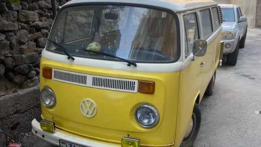 Volkswagen Transporter, Бензин, 1973