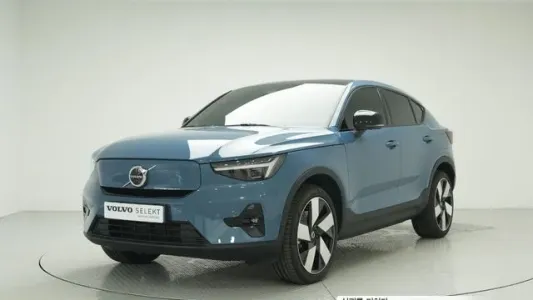 Volvo C40 Richards, 2023