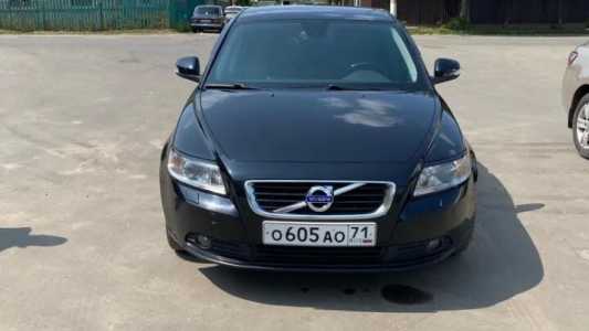 Volvo S40, Бензин, 2012