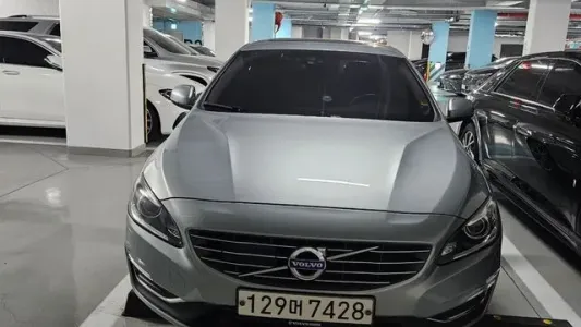 Volvo S60, 2018