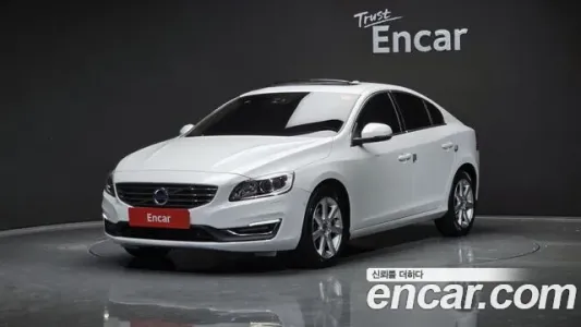 Volvo S60, 2018