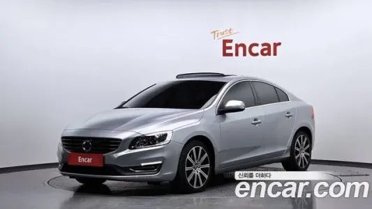 Volvo S60, 2018