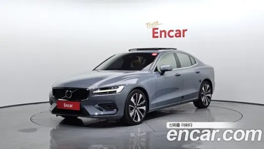 Volvo S60 3rd generation, 2022