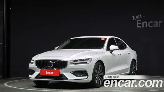 Volvo S60 3rd generation, 2023