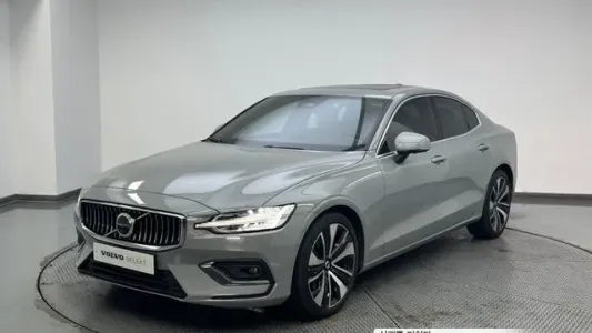 Volvo S60 3rd generation, 2023