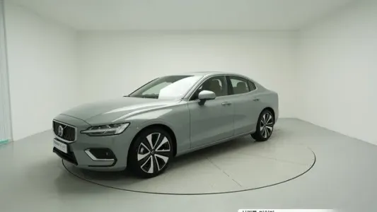 Volvo S60 3rd generation, 2023