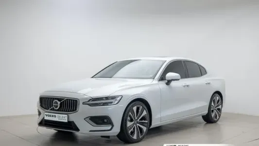 Volvo S60 3rd generation, 2023