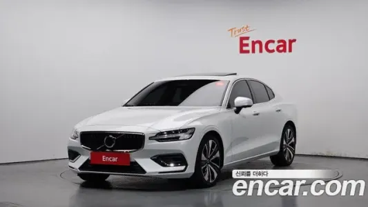 Volvo S60 3rd generation, 2023