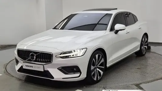 Volvo S60 3rd generation, 2024