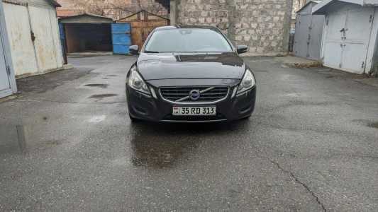 Volvo S60, Бензин, 2012