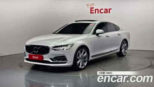 Volvo S90, 2018