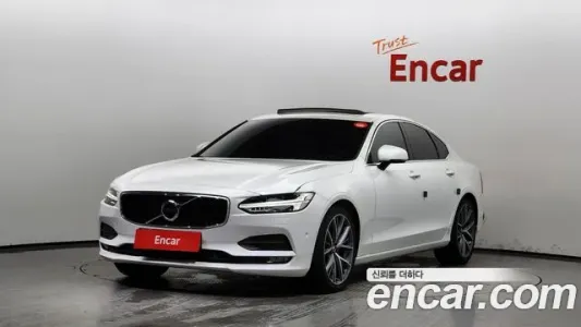 Volvo S90, 2018