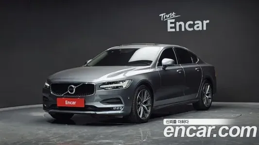 Volvo S90, 2019