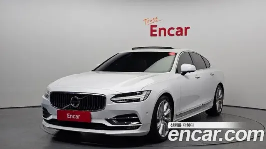 Volvo S90, 2019