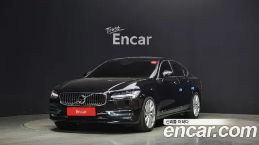 Volvo S90, 2019