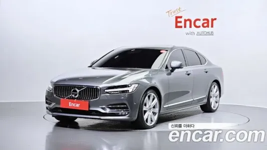 Volvo S90, 2019