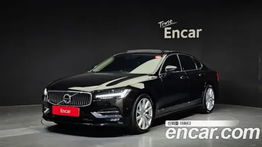 Volvo S90, 2019