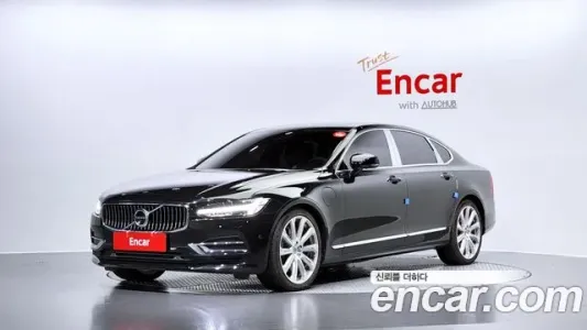 Volvo S90, 2019