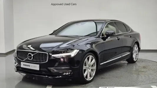 Volvo S90, 2019