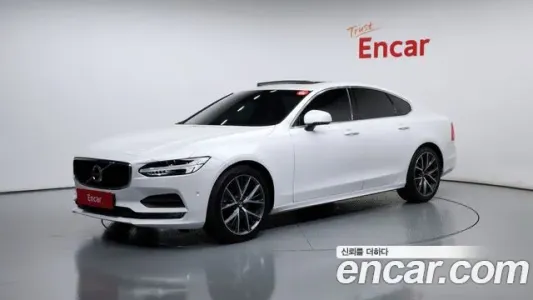 Volvo S90, 2019