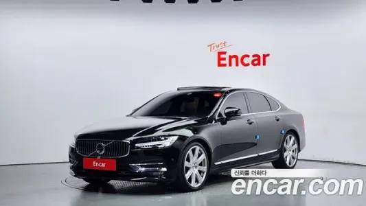 Volvo S90, 2019