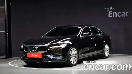 Volvo S90, 2019